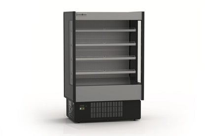 Hydra-Kool  | 41" Wide Remote Grab-N-Go Merchandiser Refrigerator - KGH-OF-40-R