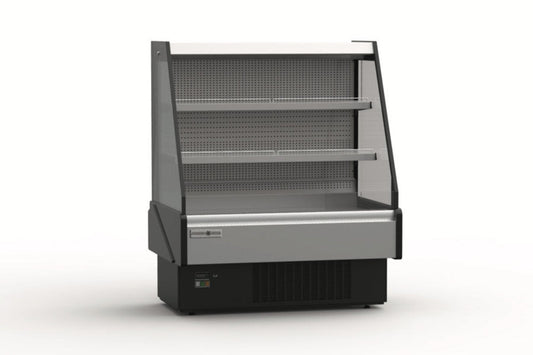 Hydra-Kool  | 50" Wide Self Contained Grab-N-Go Low Profile Merchandiser Refrigerator - KGL-OF-50-S