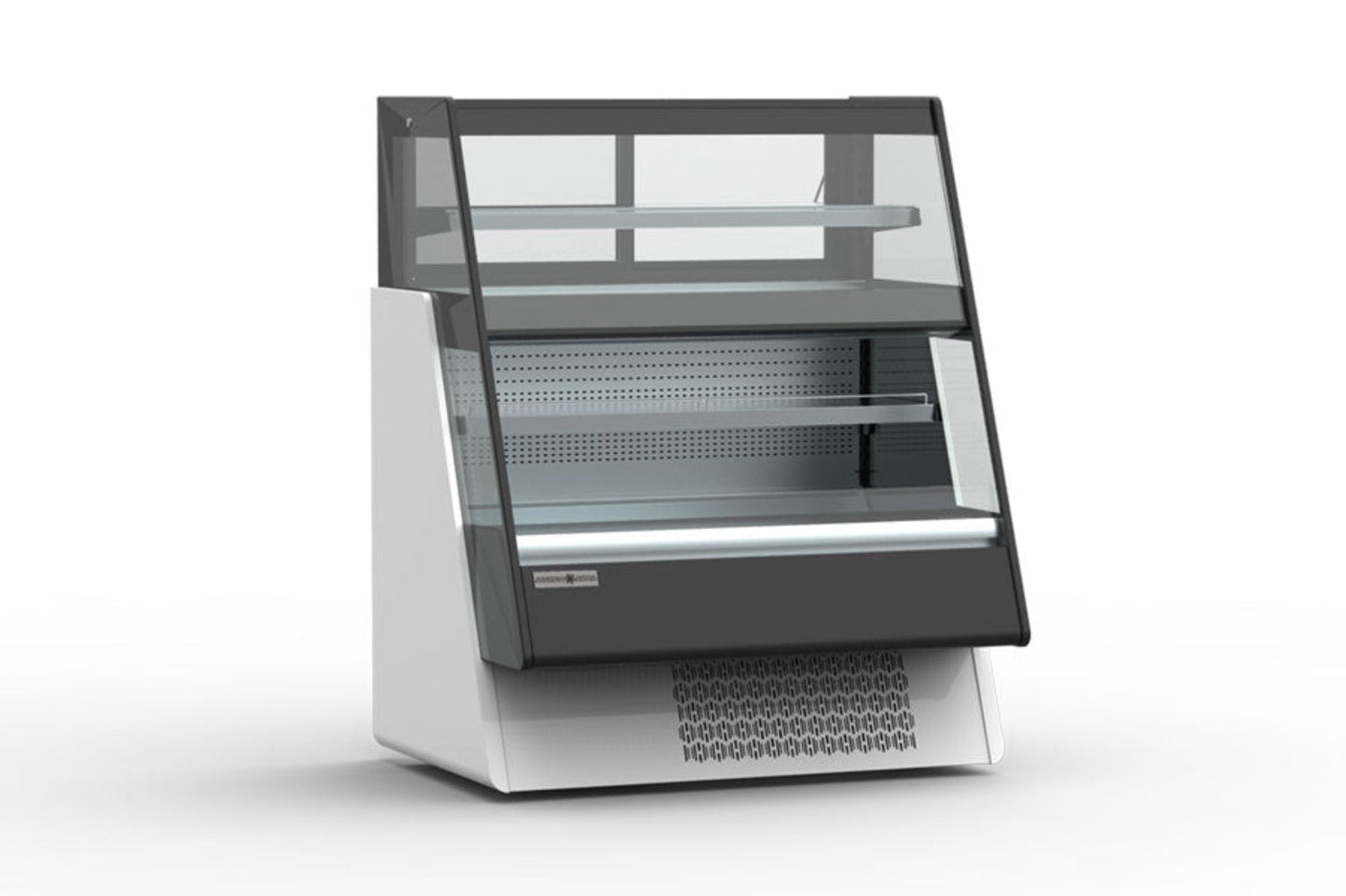 Hydra-Kool | 60" Wide Self Contained Combination Merchandiser Refrigerator - KGL-OU-60-S