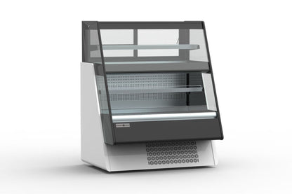 Hydra-Kool | 60" Wide Self Contained Combination Merchandiser Refrigerator - KGL-OU-60-S