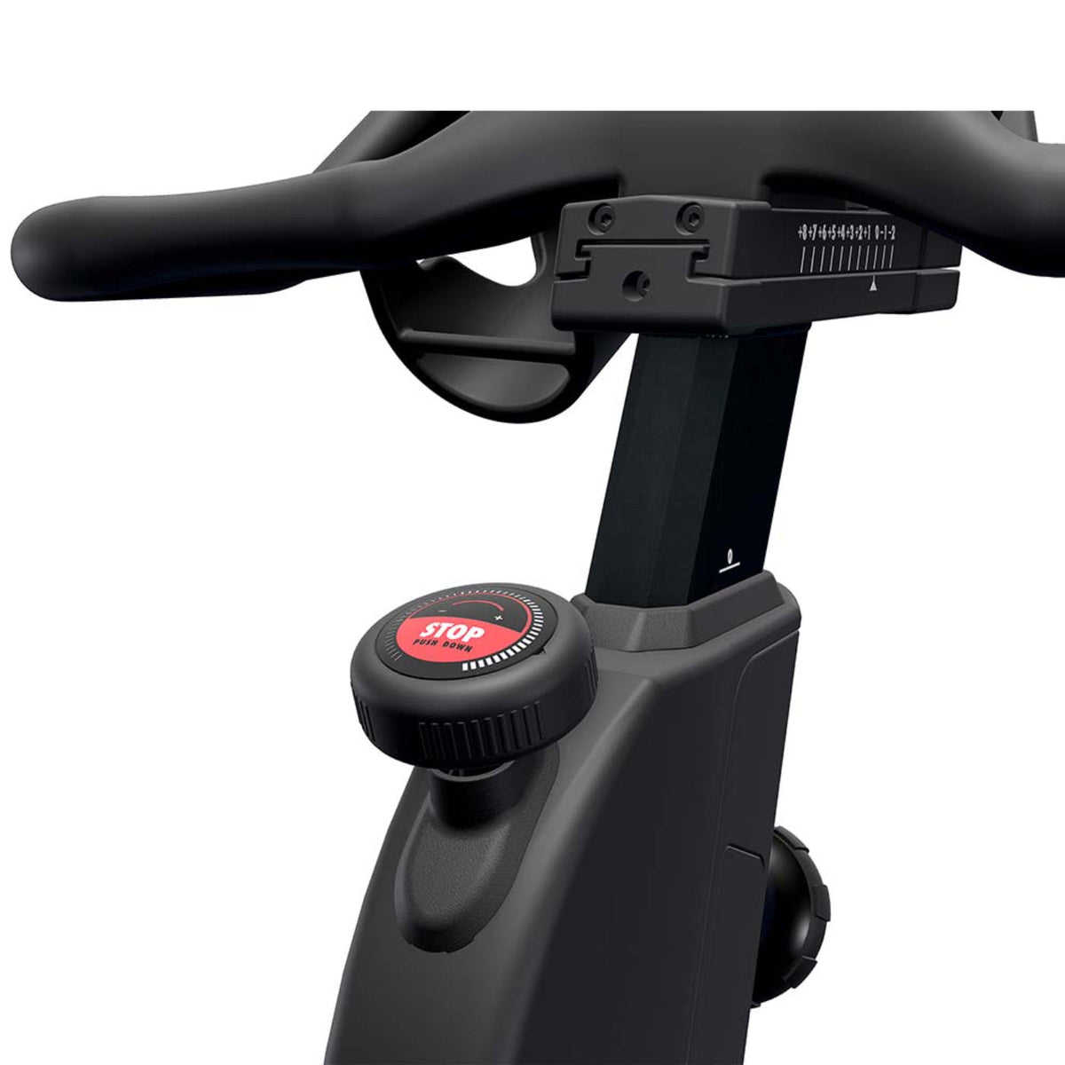 Life Fitness IC5 Indoor Cycle - IC-IC5B1