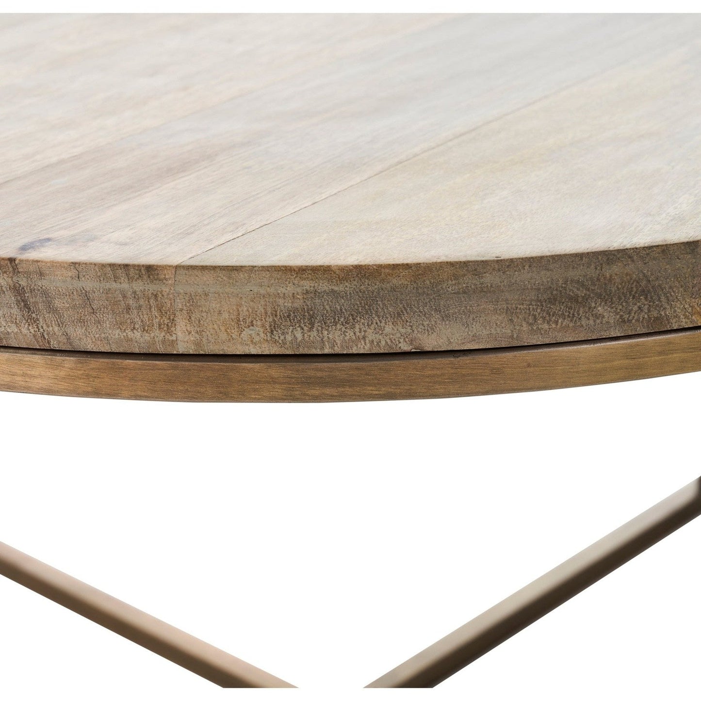 RenWil Liana Odd Shape Coffee Table TA445 - TA445