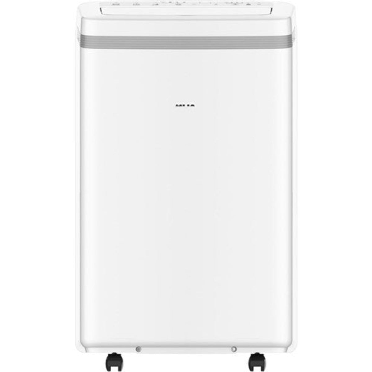 Amana - 8000 BTU Portable Air Conditioner - white  - MF-08KC