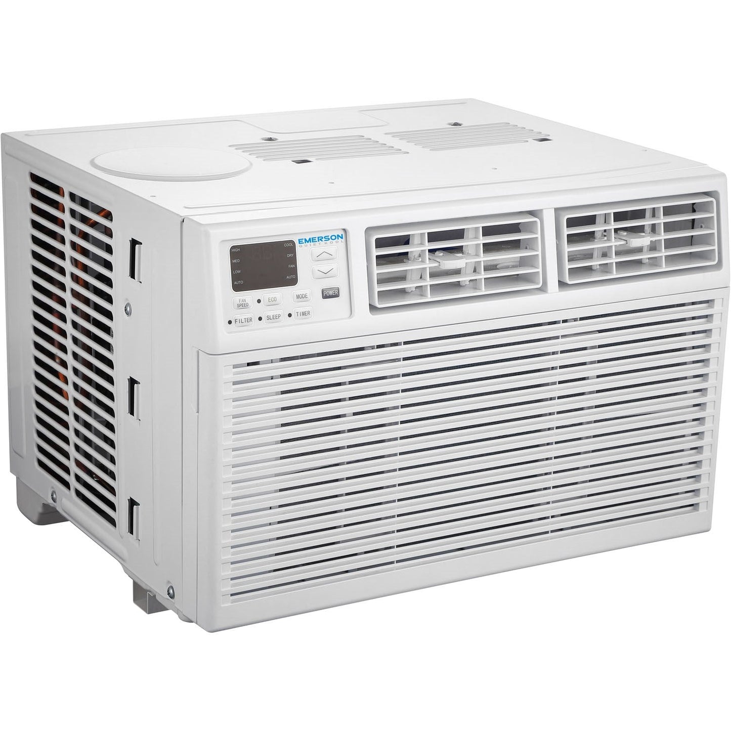 Emerson Quiet - 8000 BTU Window Air Conditioner with Electronic Controls | EARC8RE1