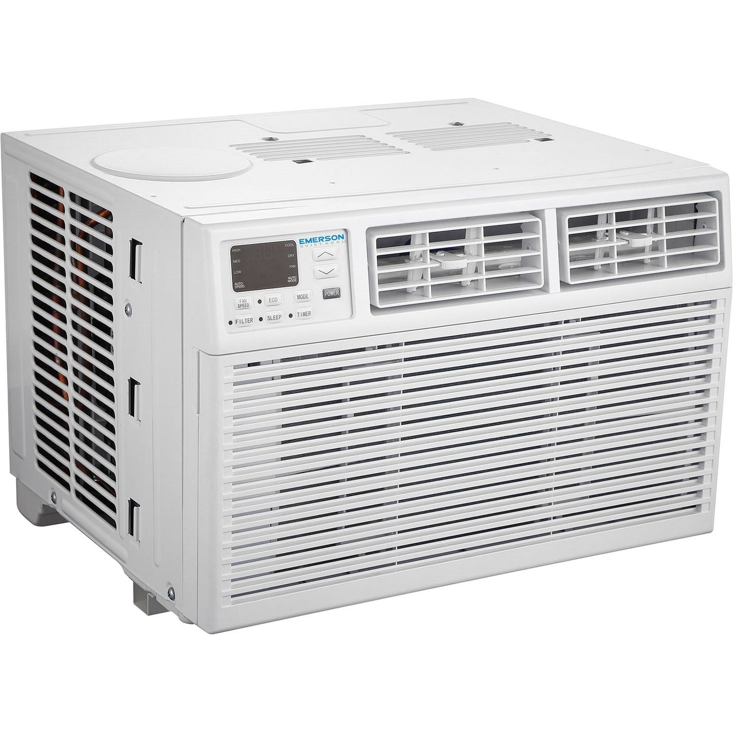 Emerson Quiet - 8000 BTU Window Air Conditioner with Electronic Controls | EARC8RE1