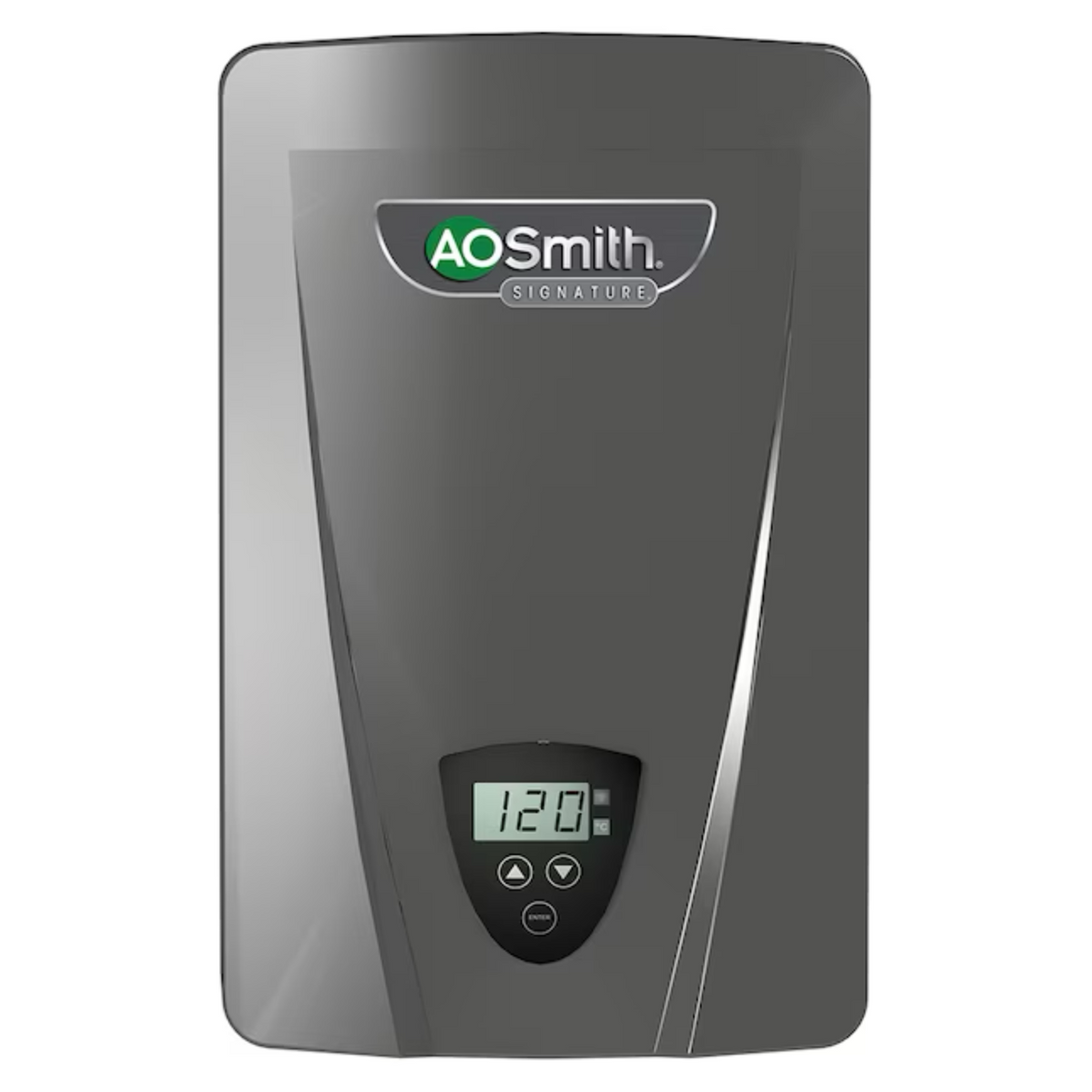A.O. Smith Signature Series 240-Volt 18-KW 1.6-GPM Tankless Electric Water Heater - R2VR-180E