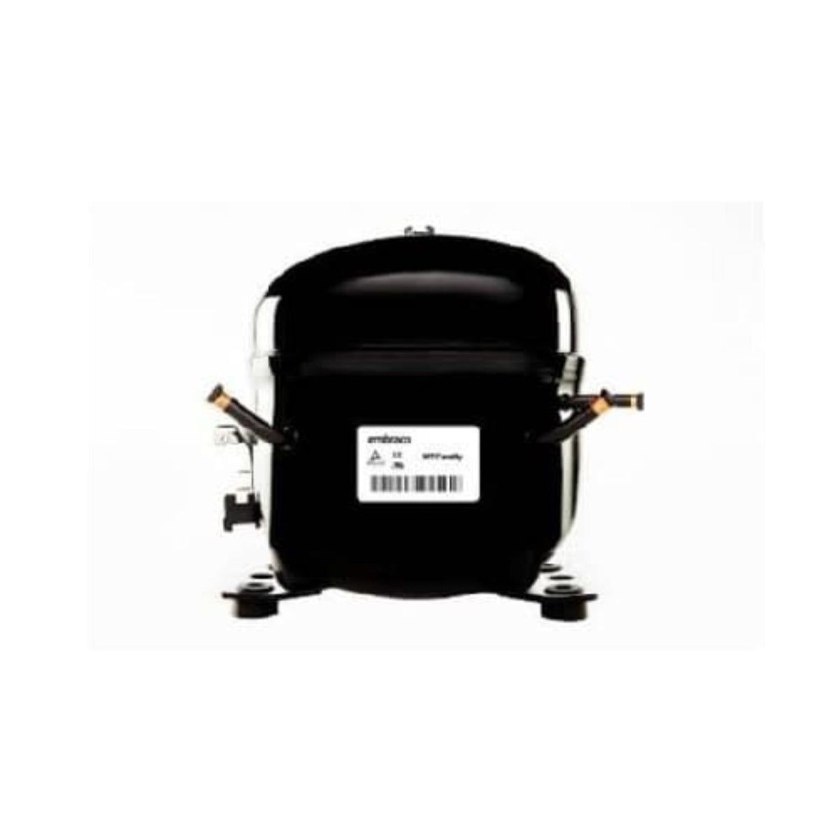 Nidec-Embraco NT2168GKV2 3/4hp Comp 208-230v1ph R404A - NT2168GKV2