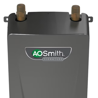 A.O. Smith Signature Series 240-Volt 18-KW 1.6-GPM Tankless Electric Water Heater - R2VR-180E
