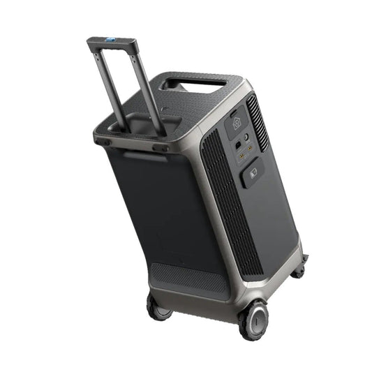 Aurora Generators SOLIX F3800 Portable Power Station - 3840Wh | 6000W - A1790111