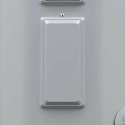 A.O. Smith  Signature 100 28-Gallon Lowboy 6-year Limited Warranty 4500-Watt Double Element Electric Water Heater - E6-30L45DVB