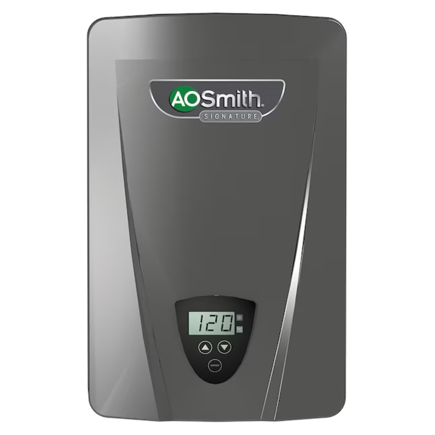 A.O. Smith Signature Series 240-Volt 14-KW 1.6-GPM Tankless Electric Water Heater - R2VR-140E