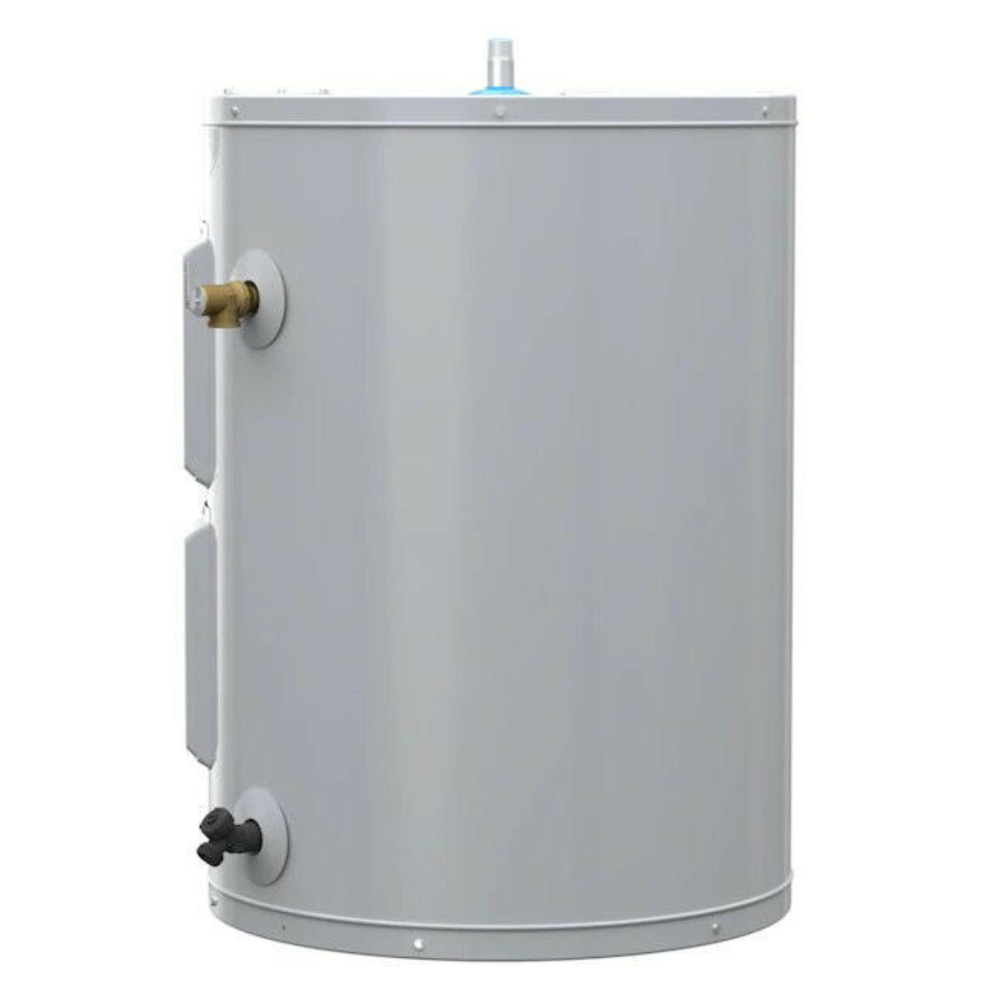 A.O. Smith  Signature 100 38-Gallon Lowboy  4500-Watt Double Element Electric Water Heater - Item #816156 | Model #E6-40L45DVB
