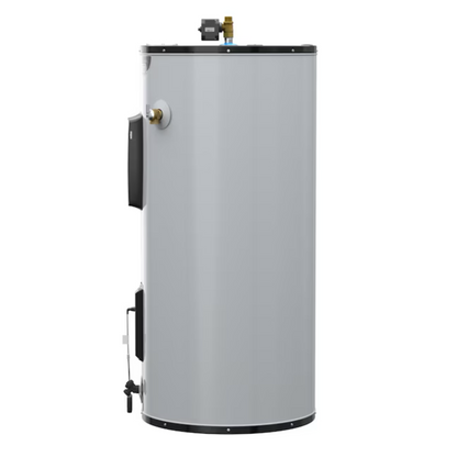 A.O. Smith Signature 500 40-Gallon Short 15500-Watt Double Element Smart Electric Water Heater with Leak Detection & Automatic Shut-Off - Item #3806365 | Model #EE12-40R55DVF