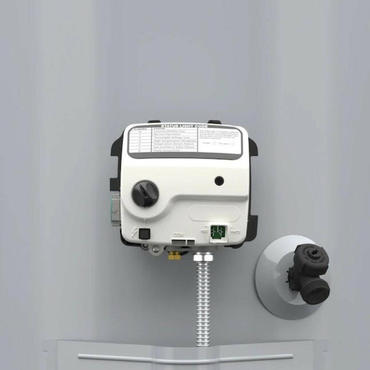 A.O. Smith  Signature 100 30-Gallon 6-year Limited 32000-BTU Natural Gas Water Heater - G6-T3032NVR