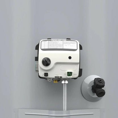 A.O. Smith  Signature 100 30-Gallon 6-year Limited 32000-BTU Natural Gas Water Heater - G6-T3032NVR