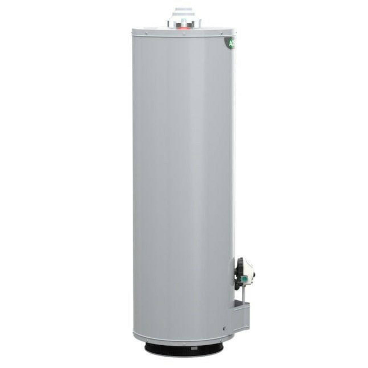 A.O. Smith  Signature 100 50-Gallon 6-year Limited 40000-BTU Natural Gas Water Heater - G6N-T5040NVR