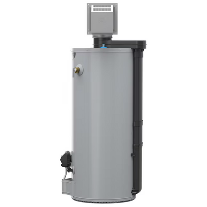 A.O. Smith Signature 100 40-Gallon Short 38000-BTU Direct Vent Natural Gas Water Heater - Item #853425 | Model #G6-DVS4038NV
