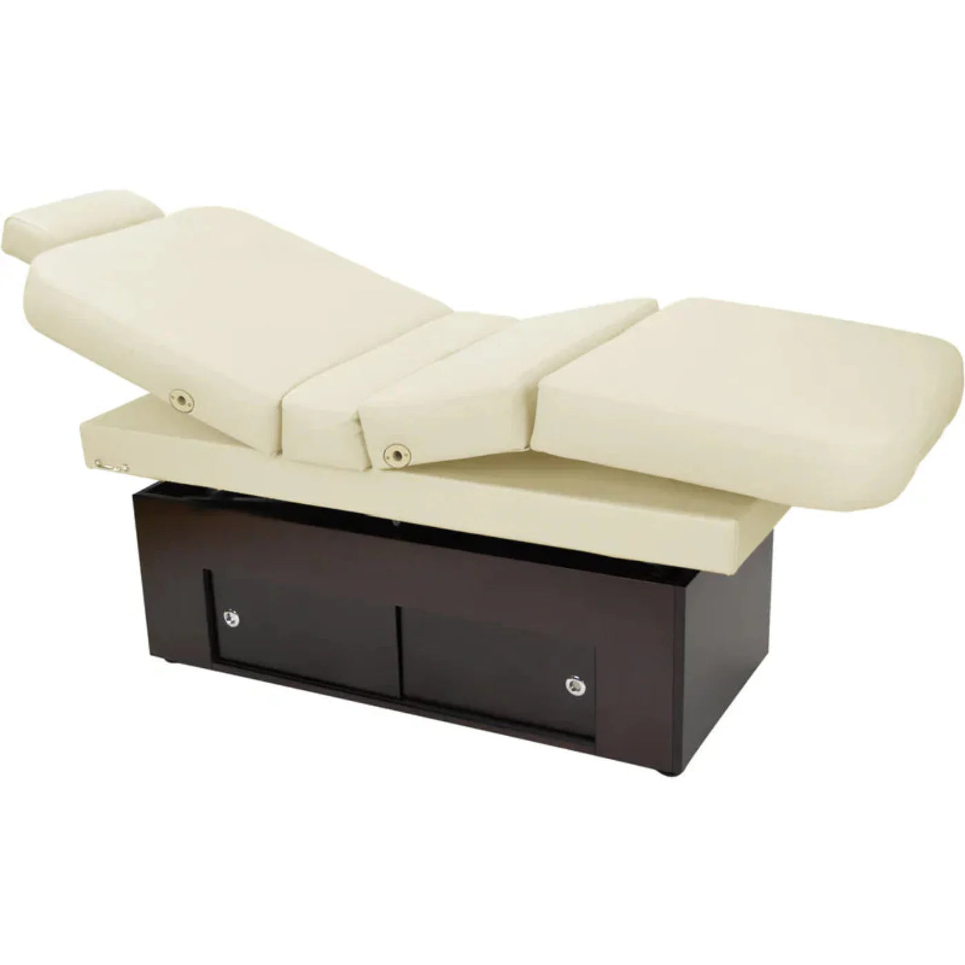 Touch America Sanya Treatment Table with Optional End Drawer/Shelf  - 14550-07