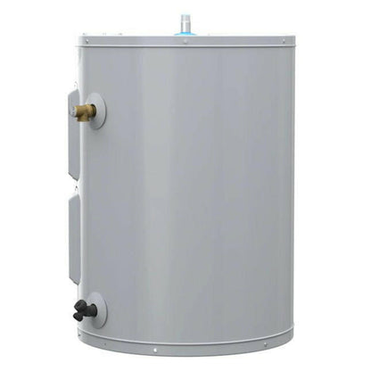 A.O. Smith  Signature 100 28-Gallon Lowboy 6-year Limited Warranty 4500-Watt Double Element Electric Water Heater - E6-30L45DVB