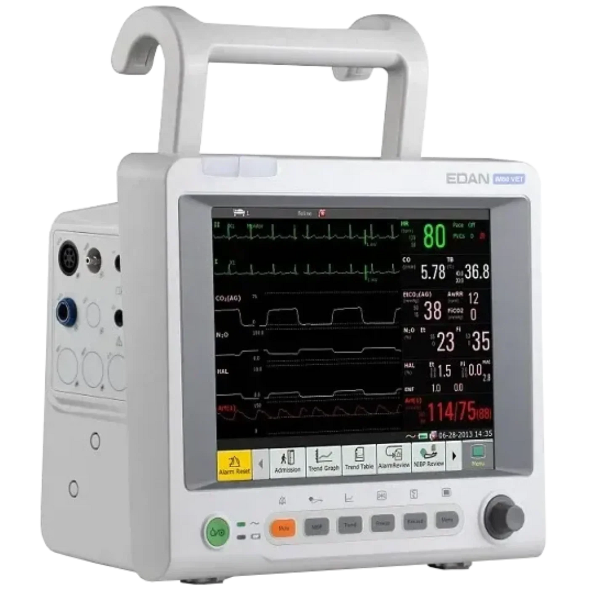 Edan iM70 VET Veterinary Monitor -  EDN-iM70-Vet