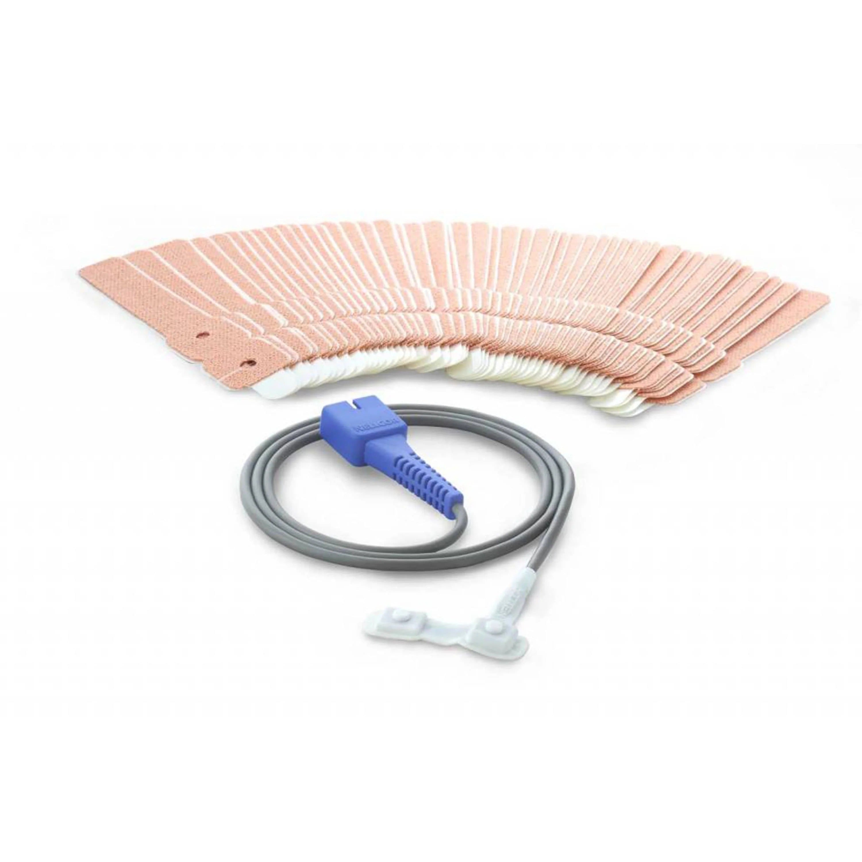 Edan Reusable Adult/Neonate SpO2 Sensor -  EDN-01-15-040096