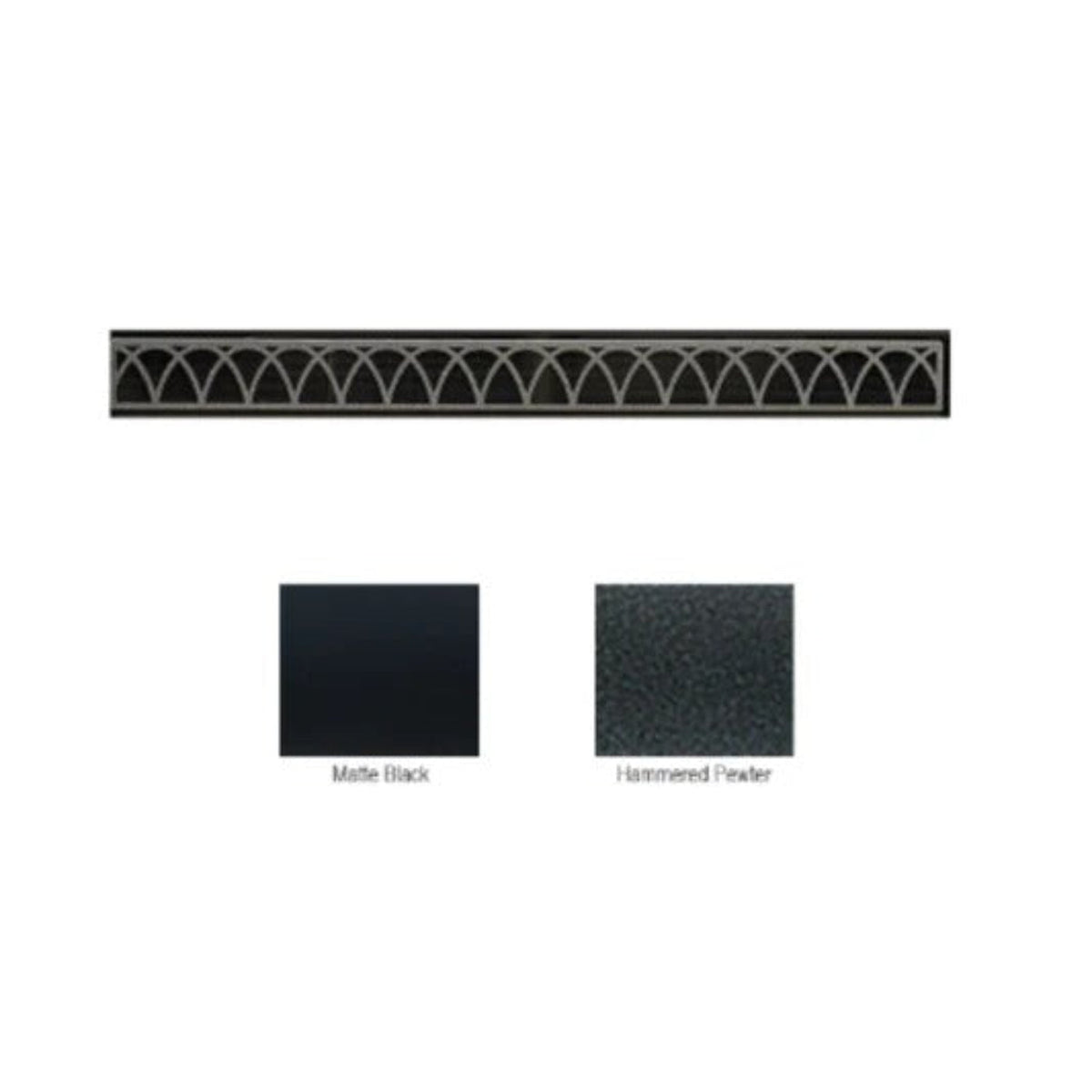 Empire Louvers Options for Empire Vail Premium 36" - FBG36ABL