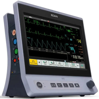 Edan i15 Vet Blood Gas and Chemistry Analyzer (POCT) -  EDN-X10
