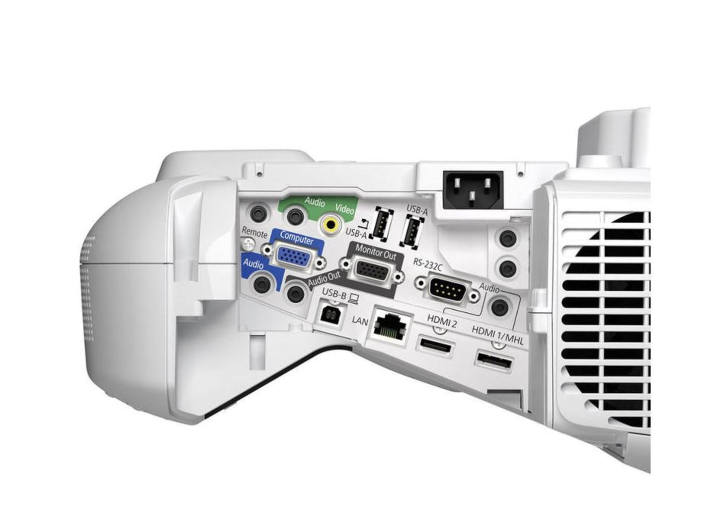 Epson BrightLink Pro 1430Wi 3LCD Interactive Projector V11H665520 - V11H665520