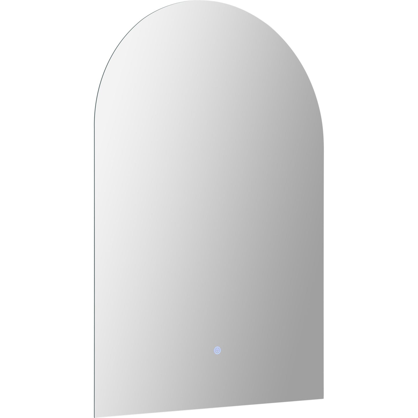 RenWil Blanca ArchRectangular LED Mirror NDD22M036 - MT2486