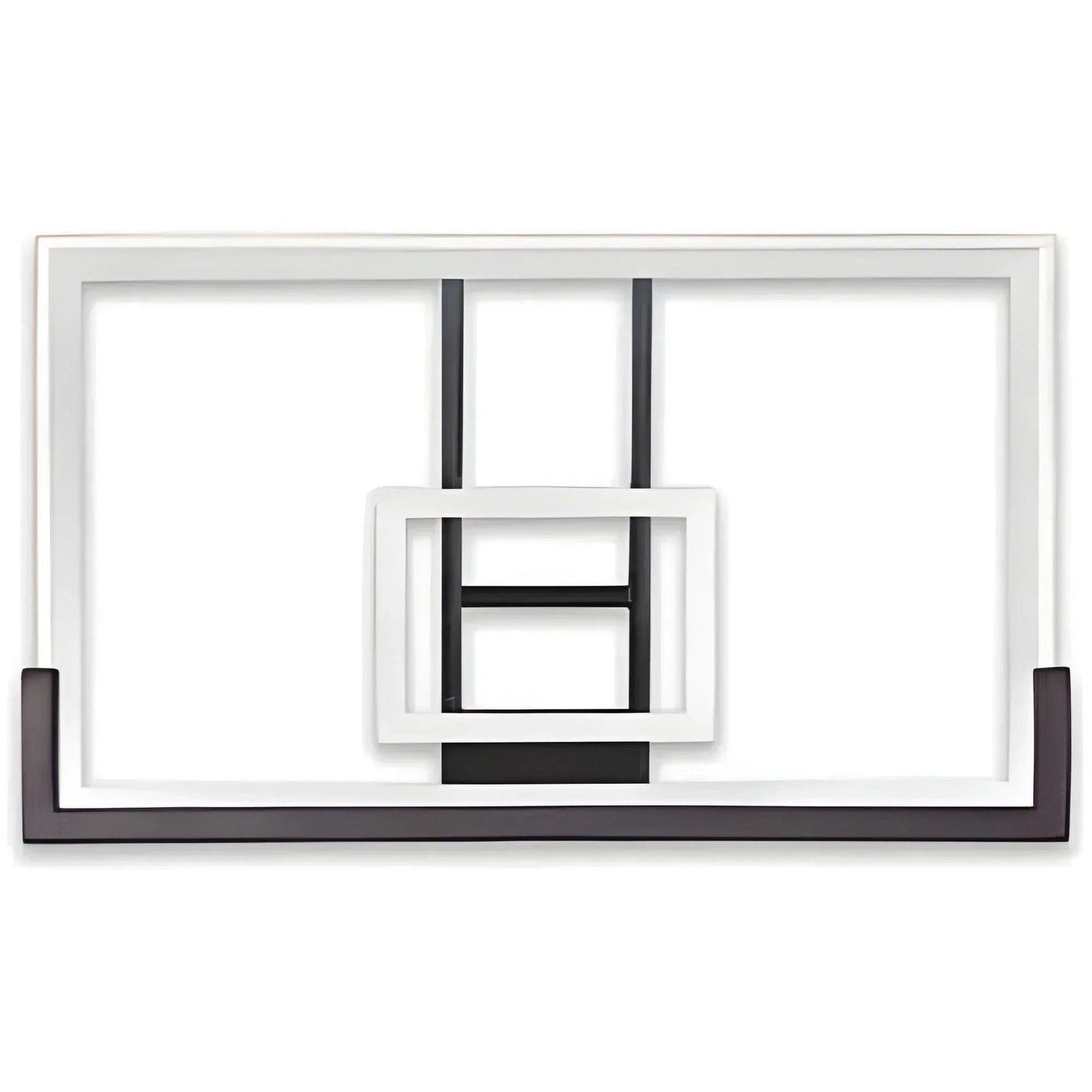 Ironclad Triple Threat Backboard 42"x60" - TPT-XL