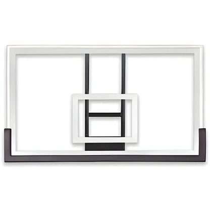 Ironclad Triple Threat Backboard 42"x60" - TPT-XL