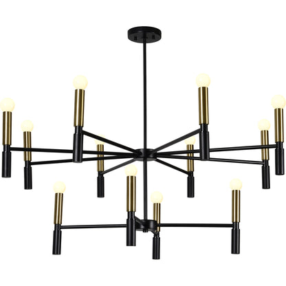 RenWil Springfield Ceiling Fixture LPC4378 - LPC4378
