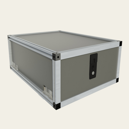 GOOSE GEAR Ford Bronco 1992-1996 5th Gen. - Single Drawer Module - 31 3/16" Wide x 28" Depth - 2105-GGR-SH