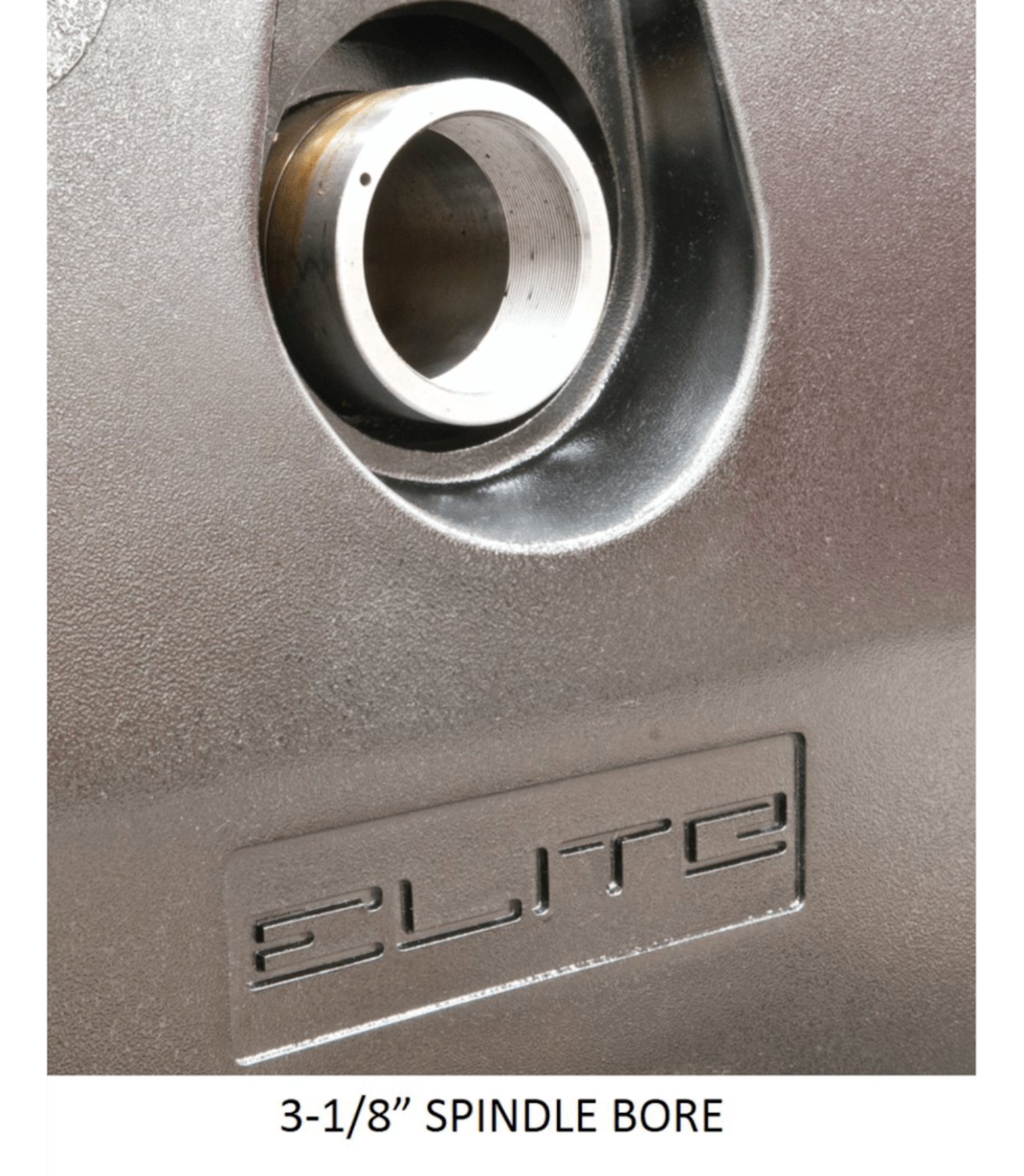JET Elite Lathe E-1236VS with Taper Attachment and Collet Closer - JT9-892302