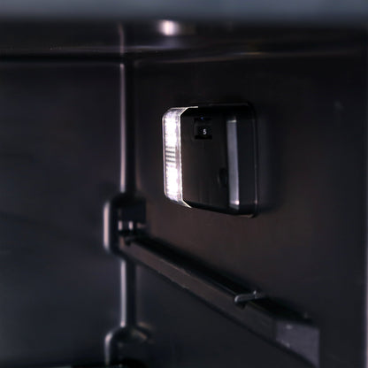 Avanti 5.2 cu. ft. Compact Refrigerator - AR52T3SB