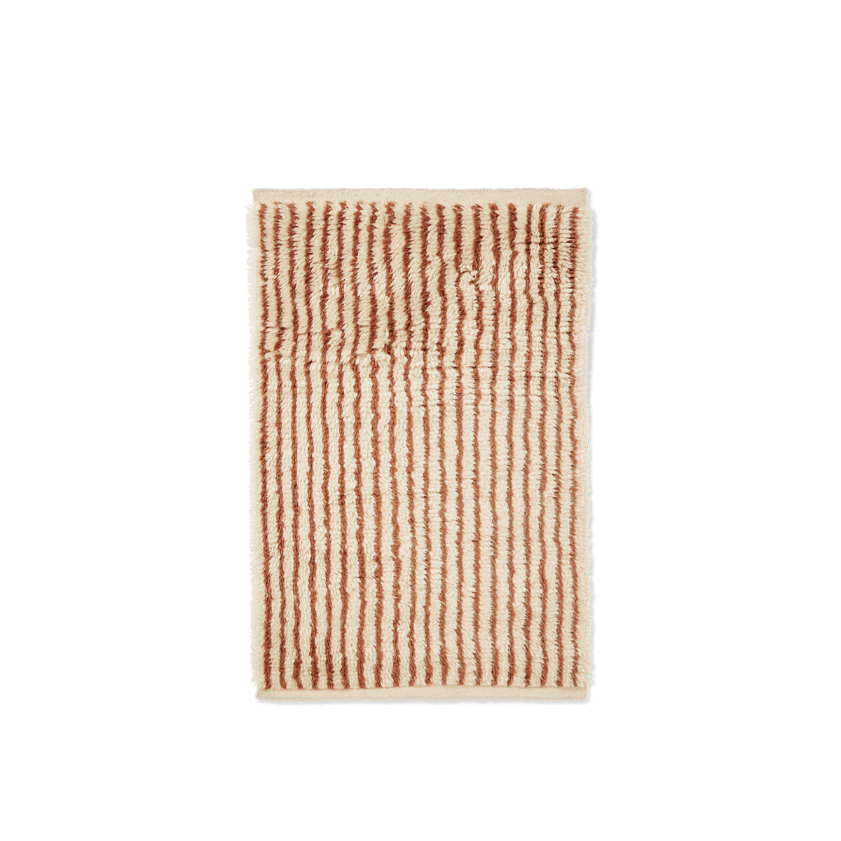 Ferm Living Kami Knotted Rug - 1104269867