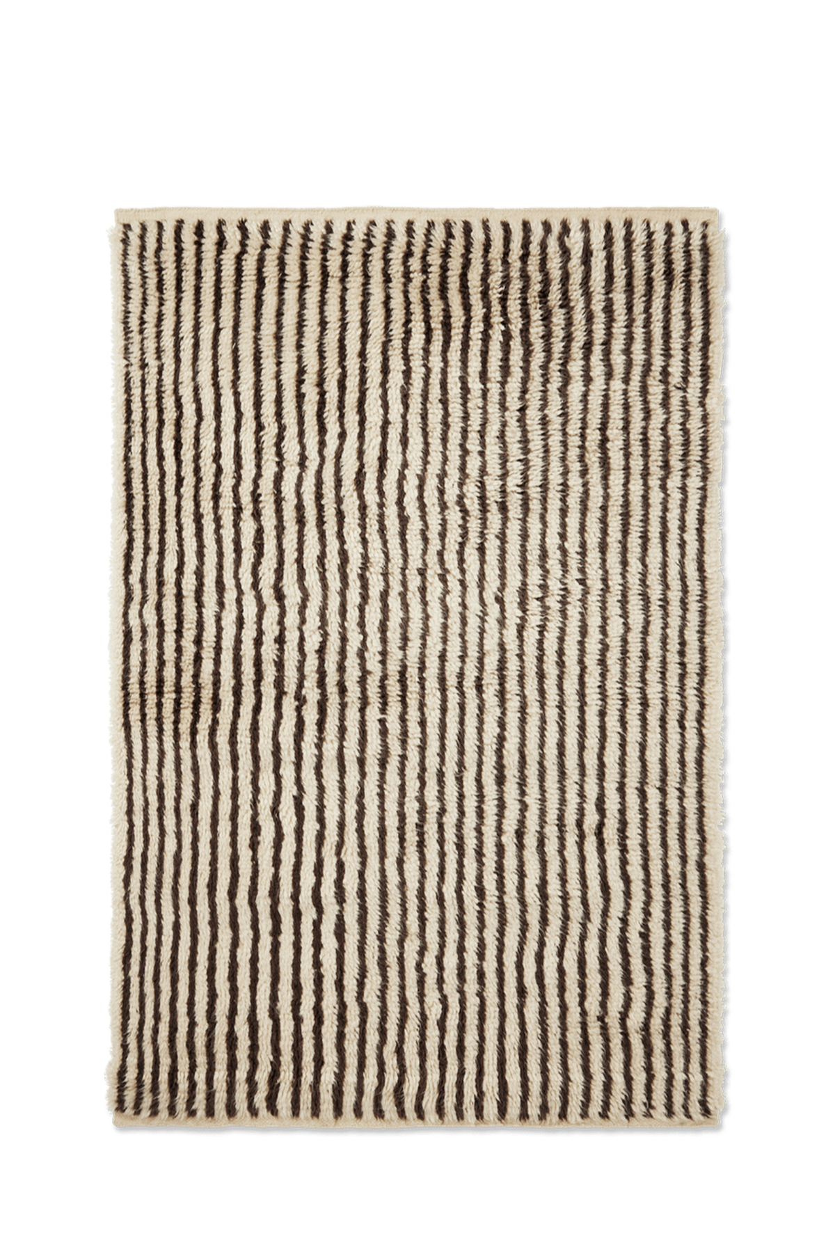 Ferm Living Kami Knotted Rug - 1104269867