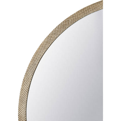 RenWil Faye Round Mirror NDD22M034 - MT2491