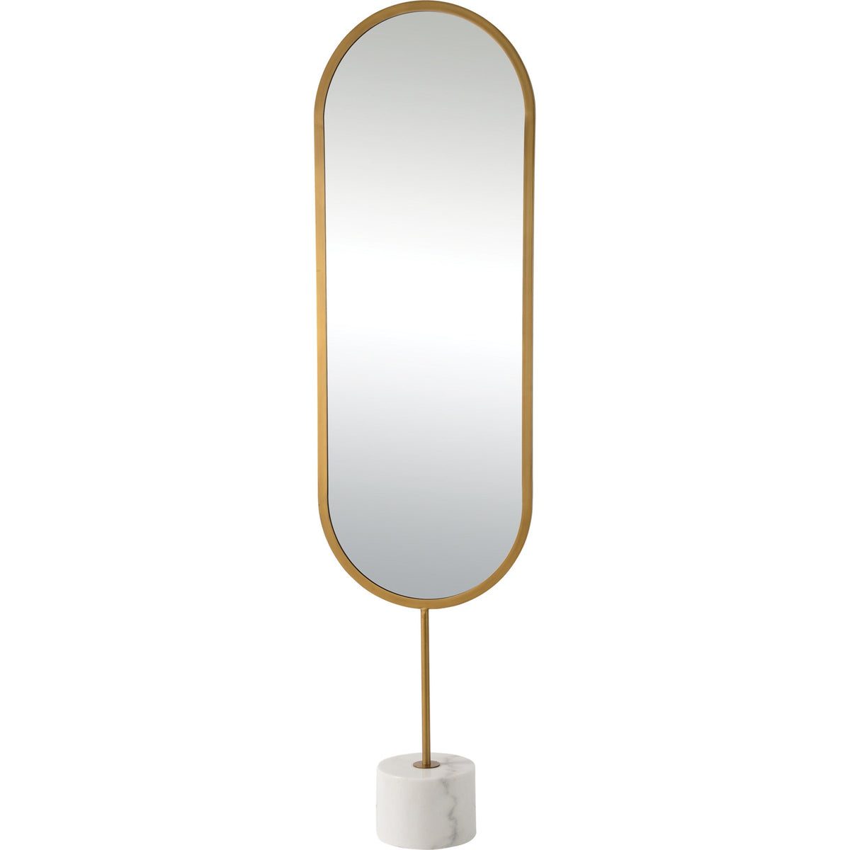 RenWil Taio Oval Mirror NDD219M020 - MT2341