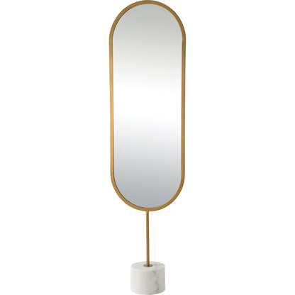 RenWil Taio Oval Mirror NDD219M020 - MT2341