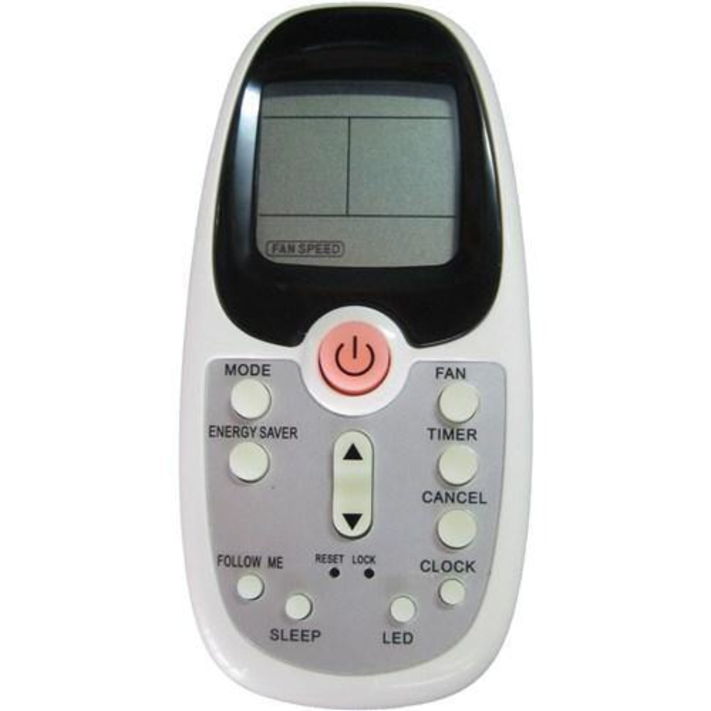 Keystone 10,000 BTU Window-Mounted Air Conditioner with Follow Me LCD Remote Control  -  KSTAW10BE