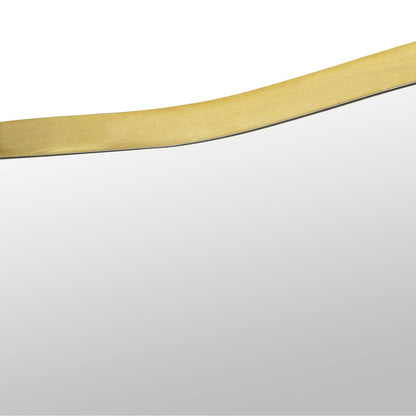RenWil Nucleus Round, Irregular Mirror Only for Renwil Brand (collaboration with Steven Sabados) - MT2549