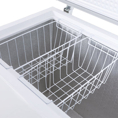 Avanti 10.0 cu. ft. Garage Ready Convertible Chest Freezer - CF10F0W