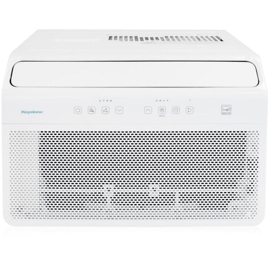 Keystone - 10,000 Window AC, 115V, Inverter, Energy StarWindow A/C - KSTAW10INV