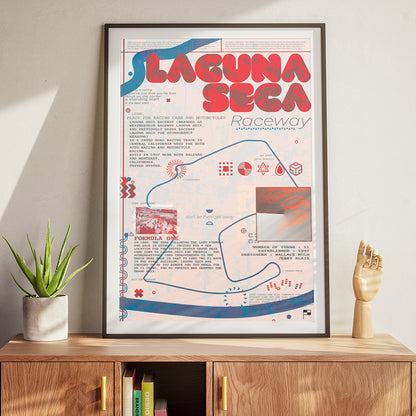 Laguna Seca - Moderno Series