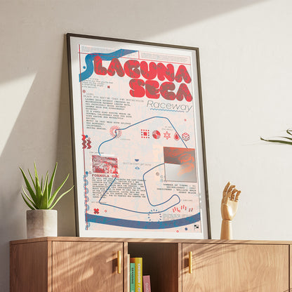 Laguna Seca - Moderno Series