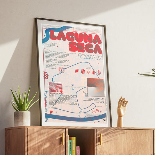 Laguna Seca - Moderno Series