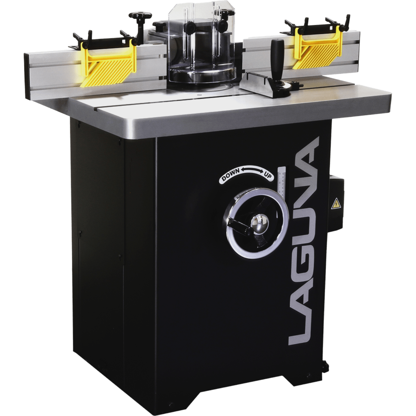 Laguna Tools Classic Shaper, Compact, 4 Speed - MSHAP4SPD-3-0130