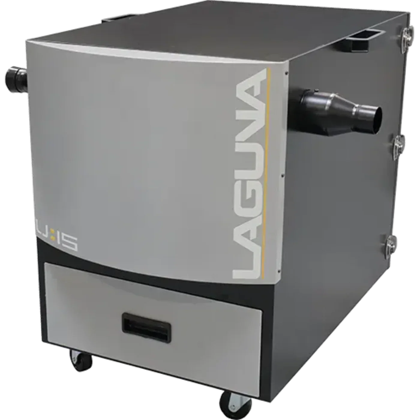 Laguna Tools U|15 Metal Dust Collector - MDC502L11015