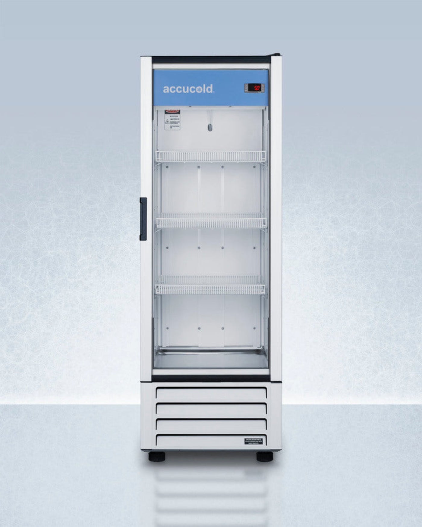 Accucold - 21" Wide Pharmacy Refrigerator - ACR82L